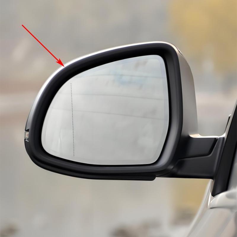 Auto Side Rearview Mirror Frame House Case For BMW X3 F25 X4 F26 X5 F15 X6 F16 2014 2015 2016 2017 2018