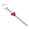 Car Static Eliminator Car Static Eliminator with Small Triangular Reflective Metal Strip Car Anti-static Grounding Strip