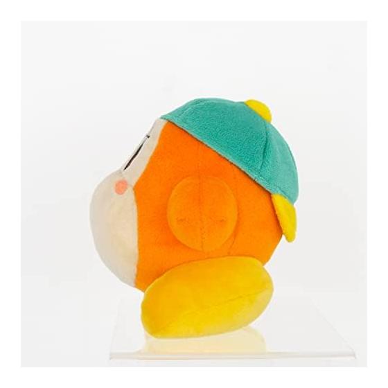 Sanei Boeki Kirby of the Stars ALL STAR COLLECTION Waddle Dee Report Team Camera (S) Plush KP66