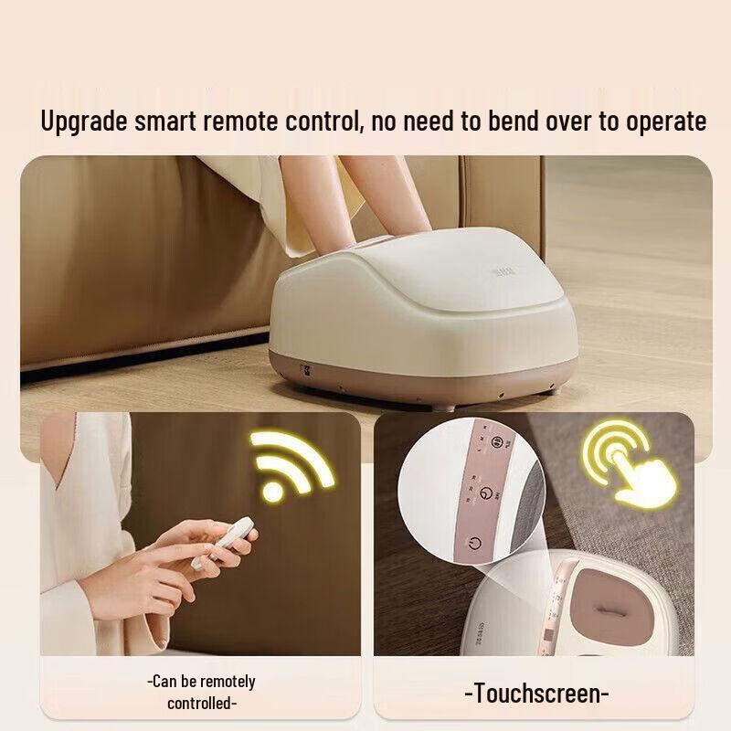 Breo Foot3 Full-Wrap Foot & Leg Massager CN plug (adapter included)