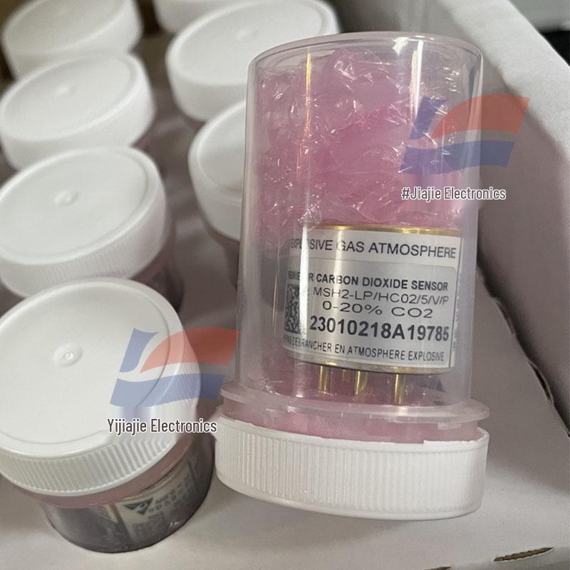 MSH2-LP Gas Sensor: 0-5/20/30/60/100 CO2 Detection Range Variant A