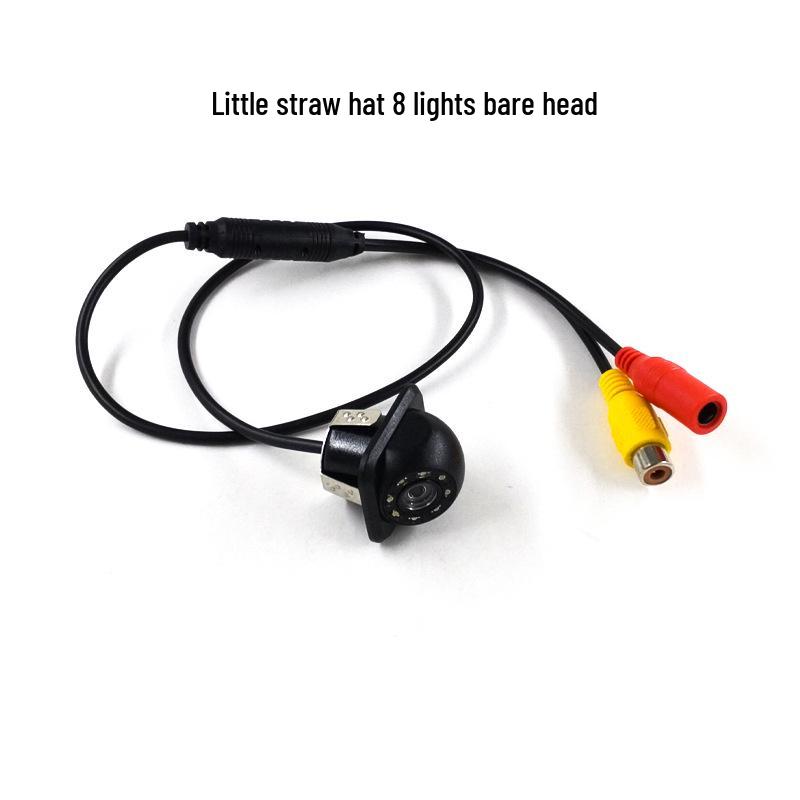 HD Night Vision Rearview AHD Car Reversing Camera