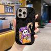 Phone Case: 2D Flat Design, Suitable for iPhone 18, 17, 16, 15, 14, 13 Pro Protective Case, Ghost Juice Box, Perfect Christmas and Halloween Holiday G