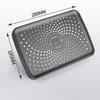 High Pressure Shower Head Rainfall Supercharge Shower