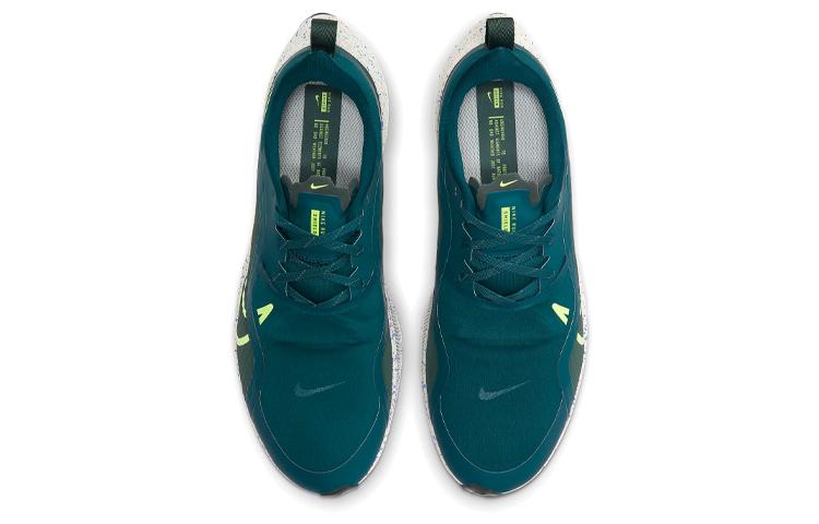 Nike Air Zoom Pegasus 37 Shield 'Midnight Turquoise' Men's Sneakers