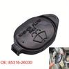 Toyota Windshield Washer Fluid Reservoir Cap (Model: 85316-26030)