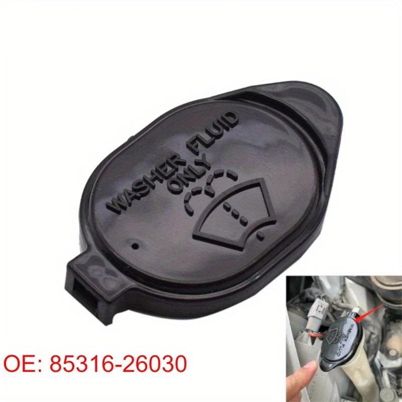 Toyota Windshield Washer Fluid Reservoir Cap (Model: 85316-26030)