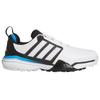 adidas Adipower 26 Spikeless 'Cloud White Core Black' (Unisex) Cloud White Core Black Lucid Ray Blue Golf Shoes JP8394