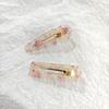 Hairpin, Hairpin, Acrylic Fashionable Headdress, Cute Hair Accessories, High Ponytail, No Damage To Hair Accessories