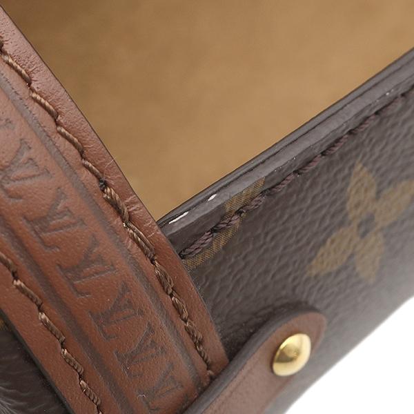LOUIS VUITTON M57835 Monogram papillon trunk2WAY bag Monogram canvas Array
