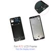 For Samsung A51 A52 A52S A54 A70 A71 A72 A73 LCD Middle Frame Phone Housing