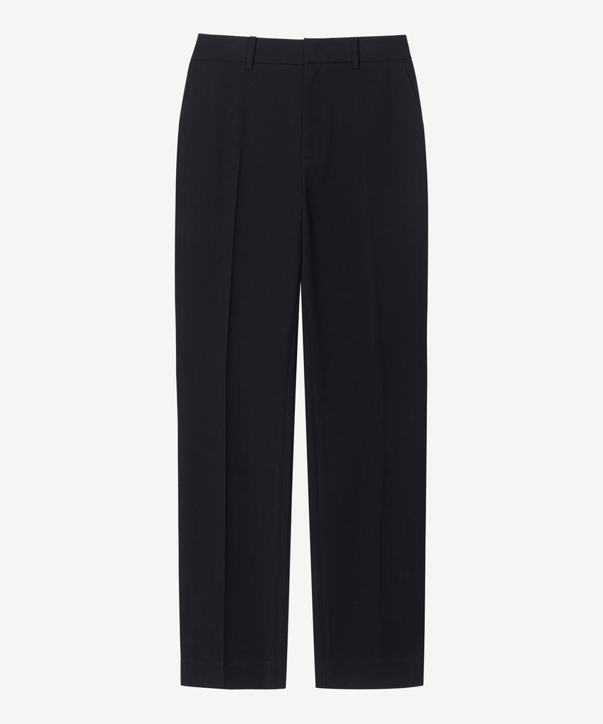 MINDBRIDGE Do Good_Loose Tapered Banding Slacks - 2Color Mapt6102