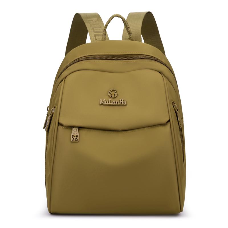 Sac à dos d'extérieur Étudiant Sac d'école léger Sac à dos multi-compartiments