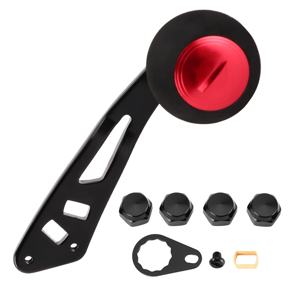 Uchwyt do kołowrotka wędkarskiego Rękojeść Wymiana wahacza kołowrotka castingowego dla marki ADS