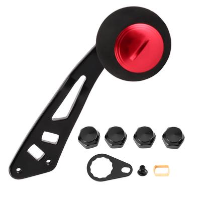 Fishing Reel Handle Grip Baitcasting Reel Rocker Arm Replacement for ADS Brand