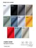 2025 Spring/Summer Men's Cotton Loose Fit Short Sleeve T-Shirt