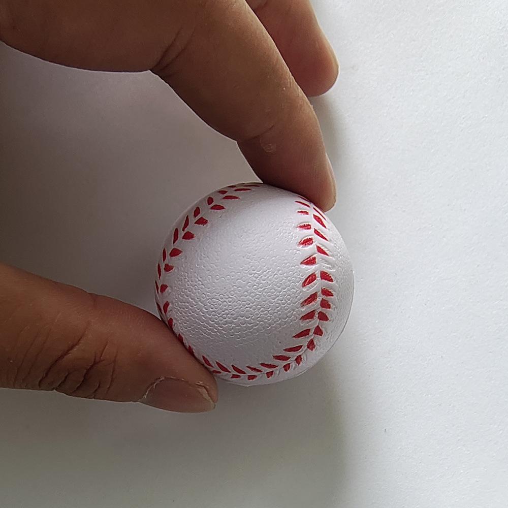 Slow Rebound Stress Relief PU Grip Strength Ball