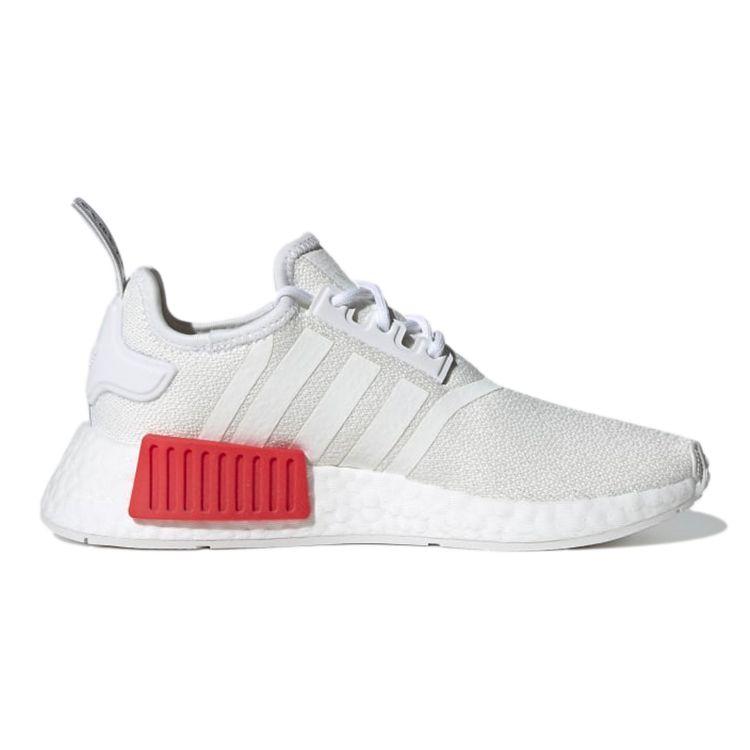 Adidas Originals NMD_R1 Comfortable Durable Low-Top Casual Shoes Kids Sneakers H02321