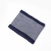 Autumn and winter new pony * Li color matching children's hairball wool knitted hat thickened scarf set