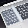 1PC Waterproof and dustproof keyboard protective film Universal silicone keyboard cover suitable for laptops 12-14 inches