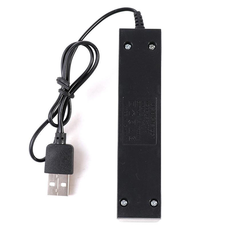 18650 1 Slot Smart Charge Safe Fast Charge Li-Ion Rechargeable Battery Charger