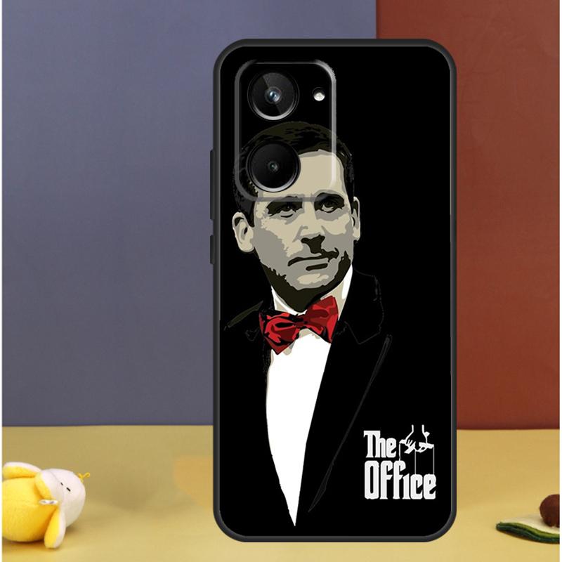 The Godfather Don Corleone For Realme C25s C21Y C33 C55 C11 C15 C30 C53 C51 GT Neo 5 GT3 GT5 9 10 11 12 Pro Plus Case