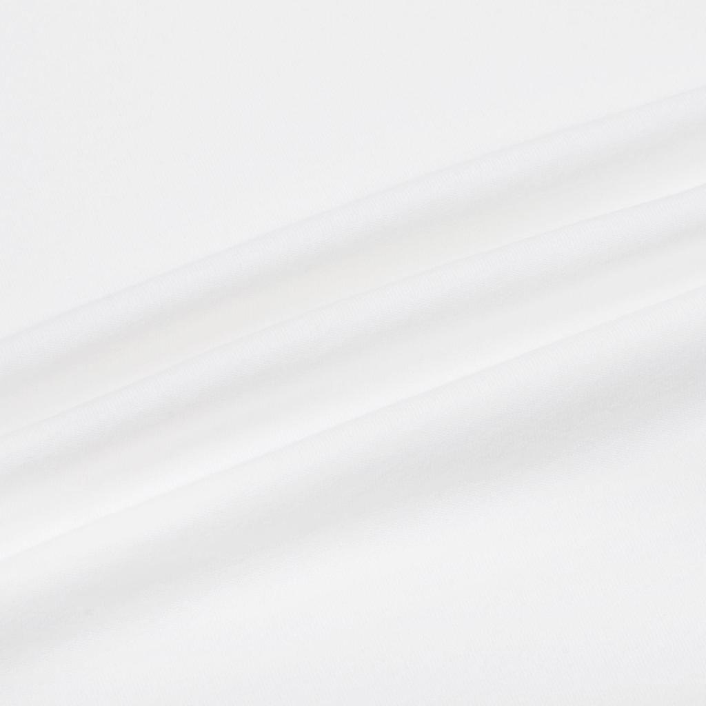 Puma Embroidered Logo Crew Neck T-Shirt Men Tops White 532093-01