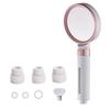 Portable Sturdy ABS Handheld Shower Sprayer Set Accessory for Shower with Adjustment Water Temperature Control