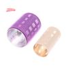 Color Aluminum Core Self-Adhesive Hair Roll Pure Nylon Hook/Loop Roller Self-Grip Styling Hot Thermal Volume Curler for Hair