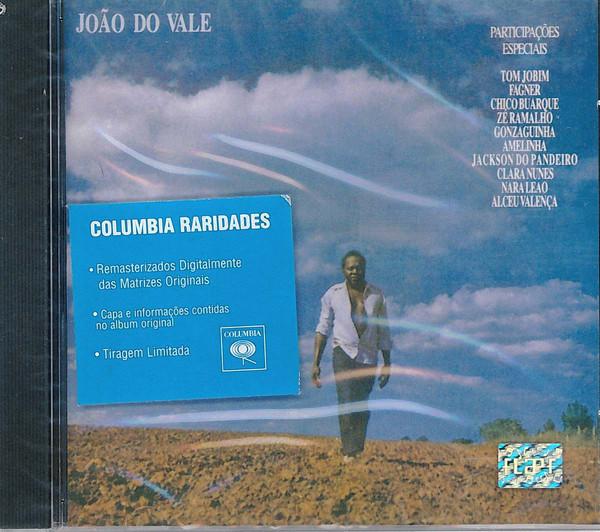 

CD JOO DO VALE - Joo Do Vale 2464073 Columbia, Sony 2001 Japan Latin Used
