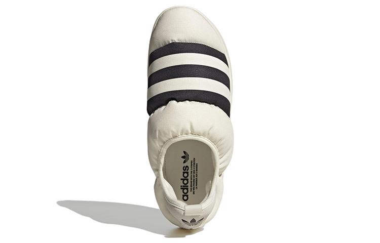 adidas Puffylette Blanco Roto Negro GY1593