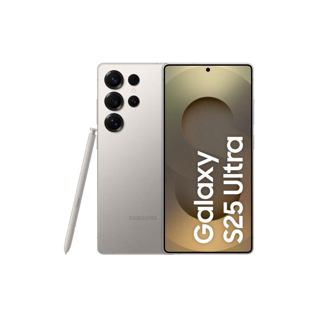 Samsung Galaxy S25 Ultra 12/256GB grau