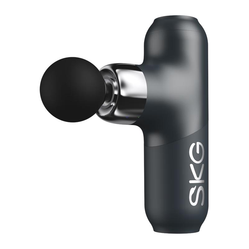 

SKG F3-2 Ash Gray Deluxe Fascia Gun