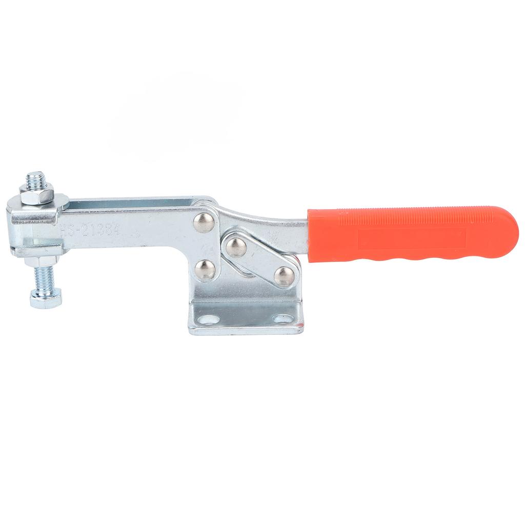 💰Kaufe Toggle Clamp 500kg Clamping Force Portable GH Horizontal Quick