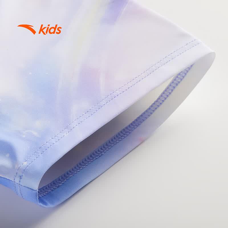 Anta Kids Girls' Short Sleeve Training T-Shirt