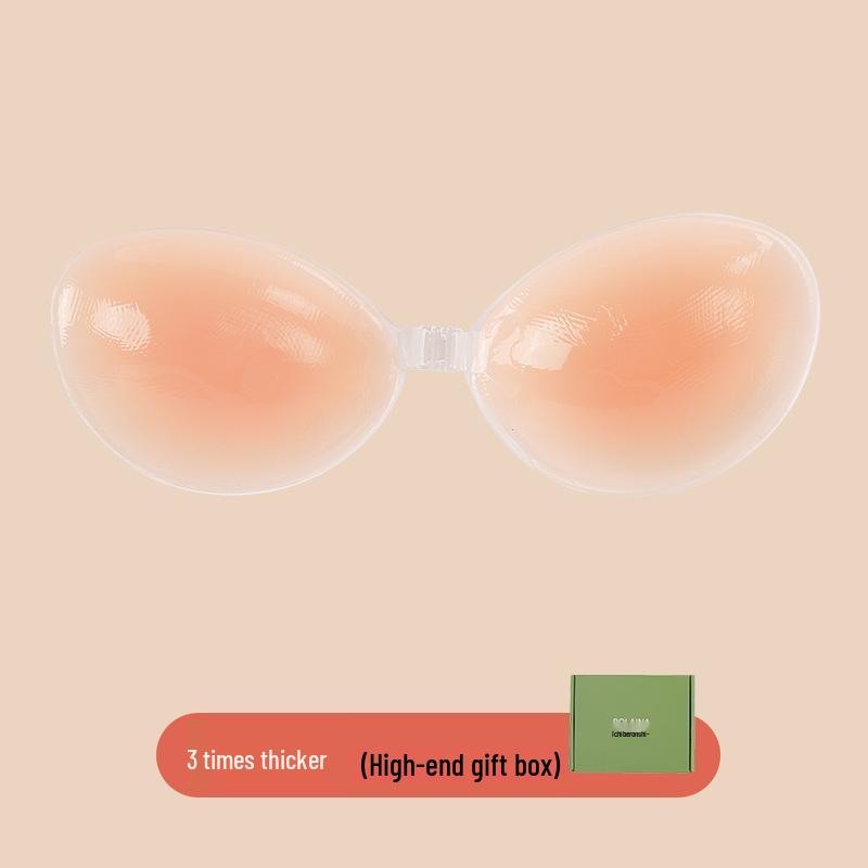 Mango Silicone Nipple Covers for Small Busts – Ideal for Wedding Dresses & Invisible Bras