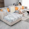 Sofabezug All-Inclusive Lazy Sofabezug Four Seasons Universal Sofakissen Elastischer Bezug Sitzkissen verdickt und atmungsaktiv
