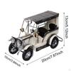 Classic Car Model for Home Display And Photography