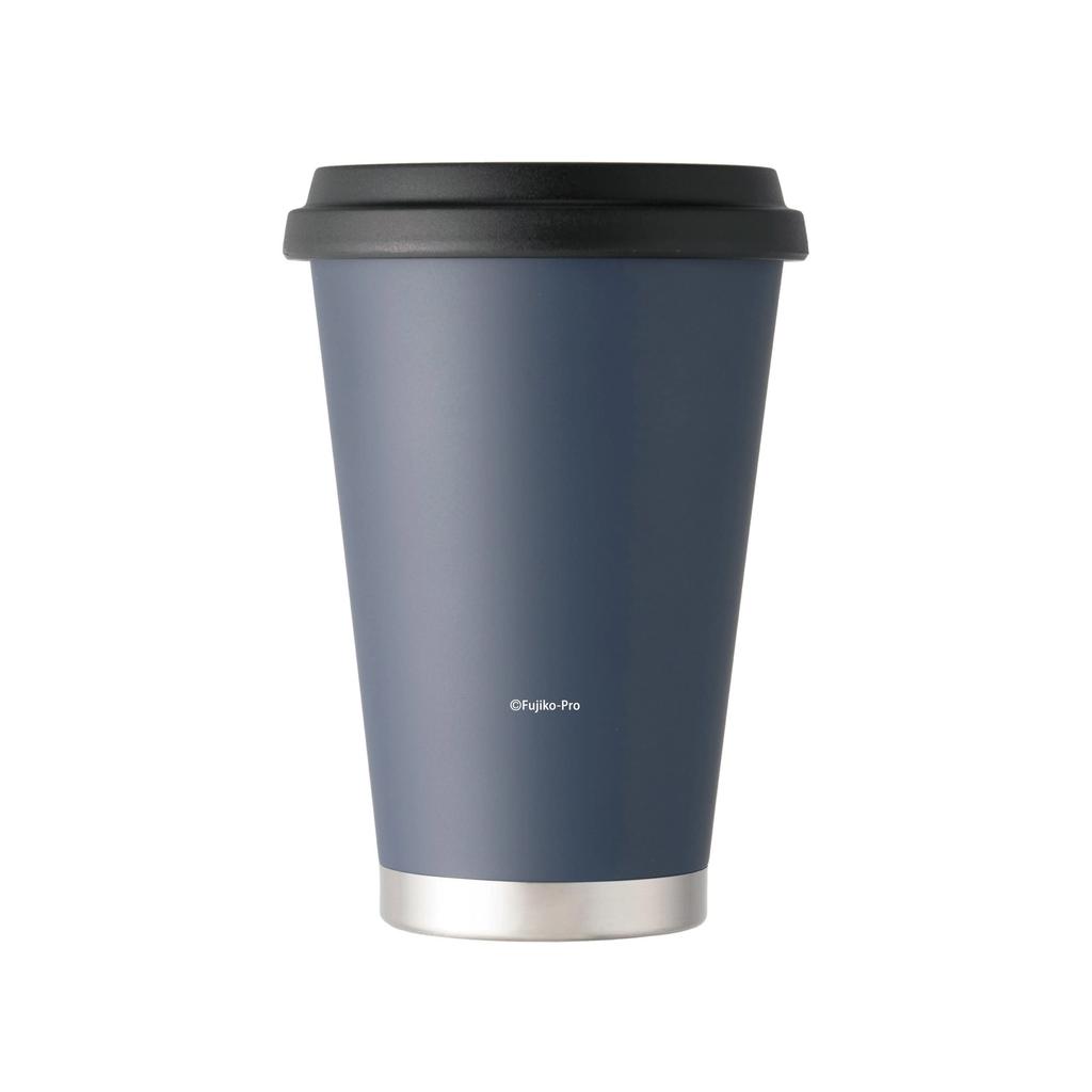 Thermo Mug DORAEMON Mobile Tumbler Mini 300ml Navy Doraemon IDM17NV I'M