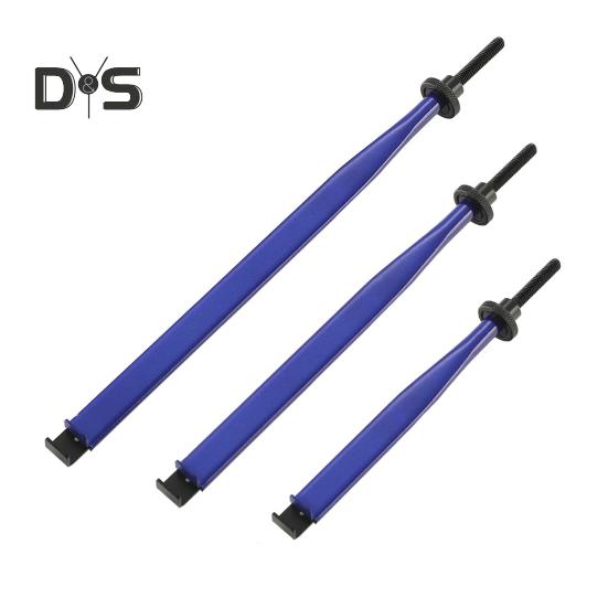 

Удлинительный ключ-зажим, тугой инструмент, выдвижная конструкция губок, антикоррозионный, широкий набор инструментов для удлинительного зажима Sets