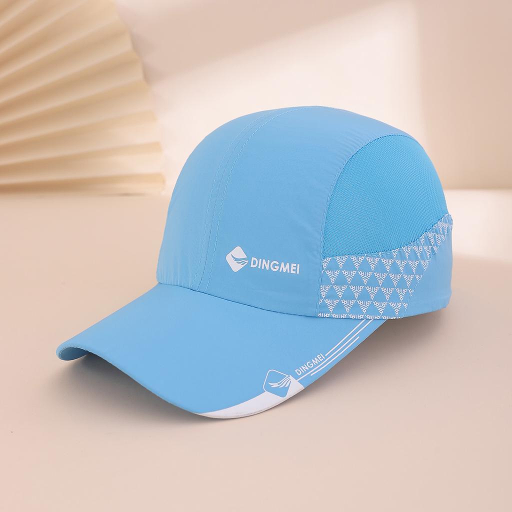 New Outdoor Sunshade Baseball Caps for Spring and Summer, Fashionable, Casual, Breathable and Quick-drying Baseball Caps