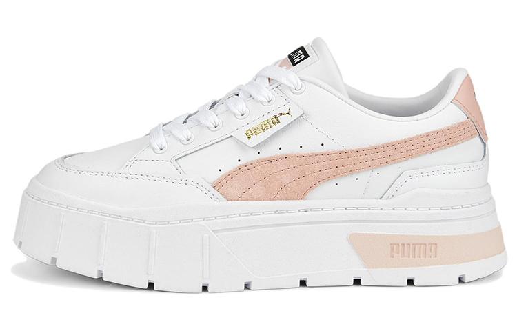 PUMA Mayze Stack PUMA White Rose Quartz Women s 384363-02 38