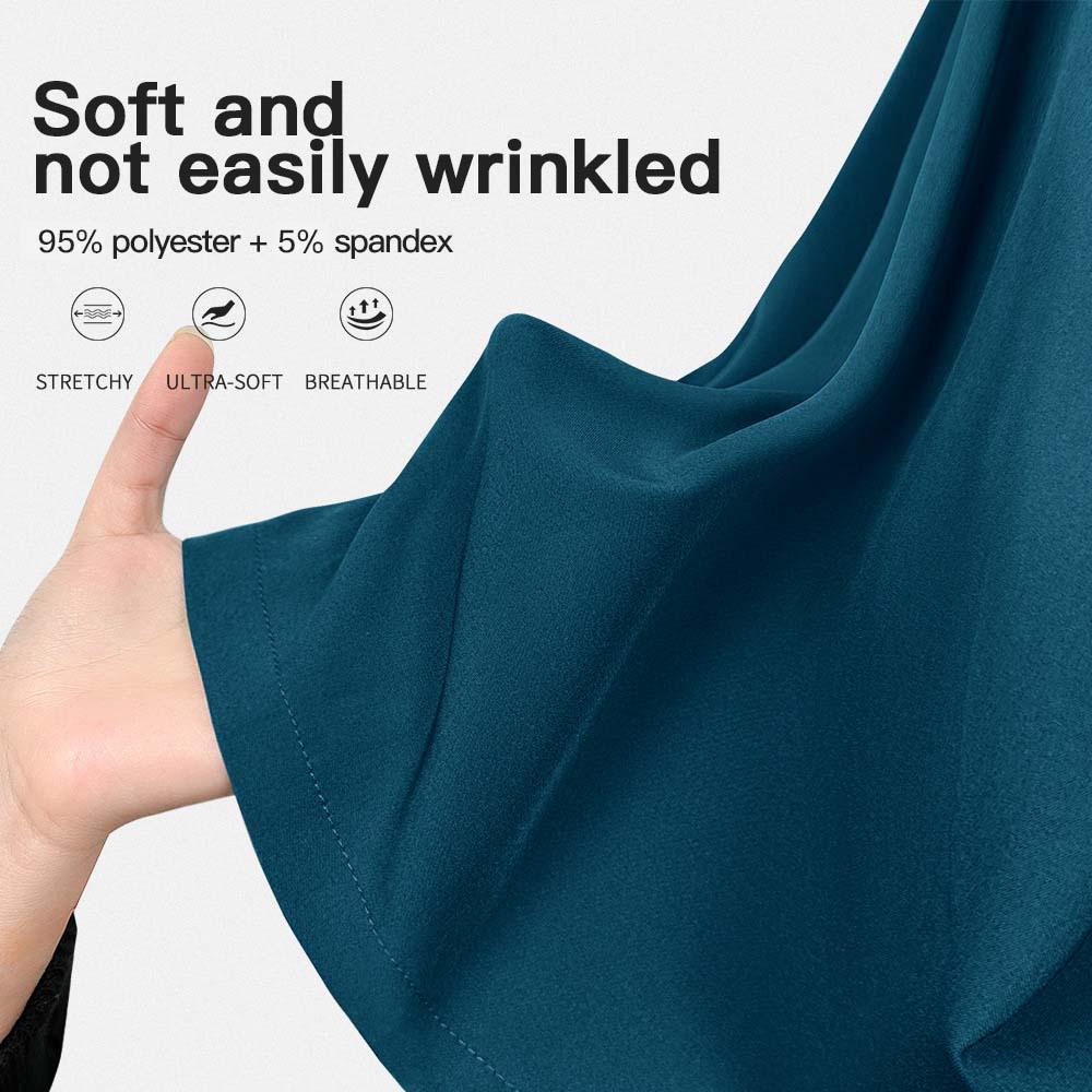 Four-Way Stretch Quick-Dry Elastic Uniform Set for Nurses and Salon Workers