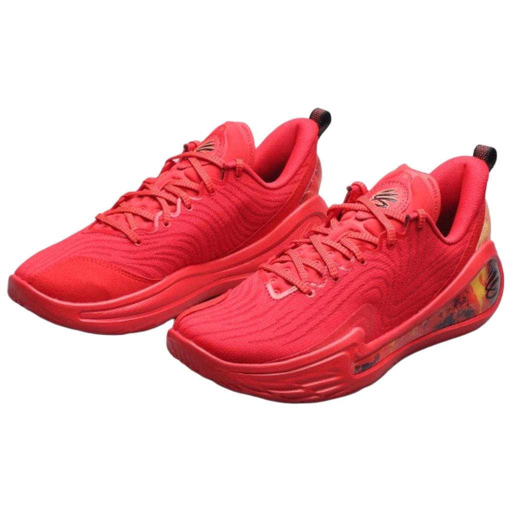 Under Armour Curry Flow 12 Spark Sneakers 3028497-600
