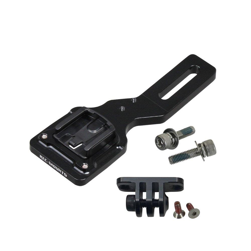 

Крепление REC для CatEye GIANT(р) Комбинированное крепление типа 1 (для контактных SLR интегрированных креплений Drop, с нижним адаптером) [CAT-GIANT1+GP]