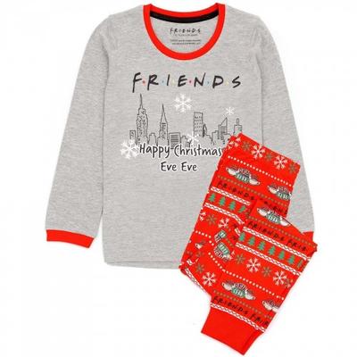 Boys Christmas Pajamas Set