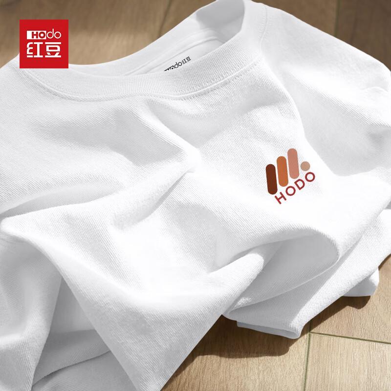 

Hodo Men s Pure Cotton Heavyweight T-Shirt M