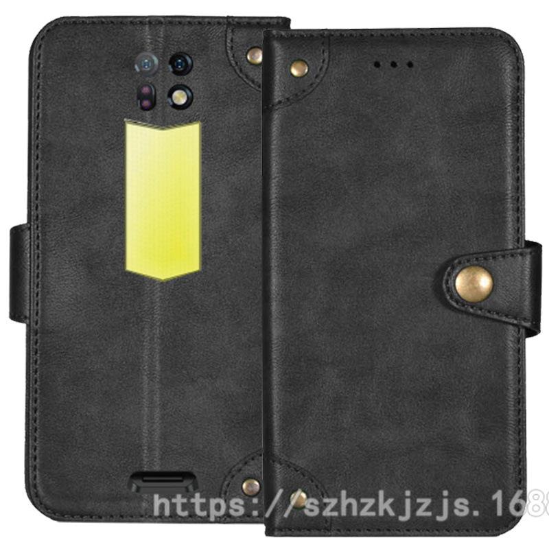 Applicable to Ulefone Armor 11 wallet leather case, card protective case, Olefone flip phone case