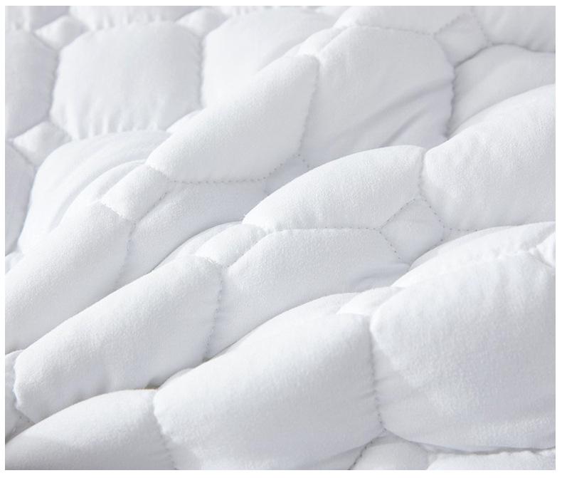 Hotel Pure Cotton Mattress Pad - Simmons Hotel Protection Pad Bedding