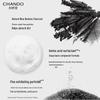 CHANDO Men's Charcoal Blackhead Remover Cleanser